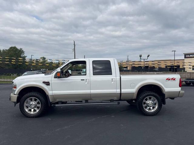 2008 ford f-350 super duty