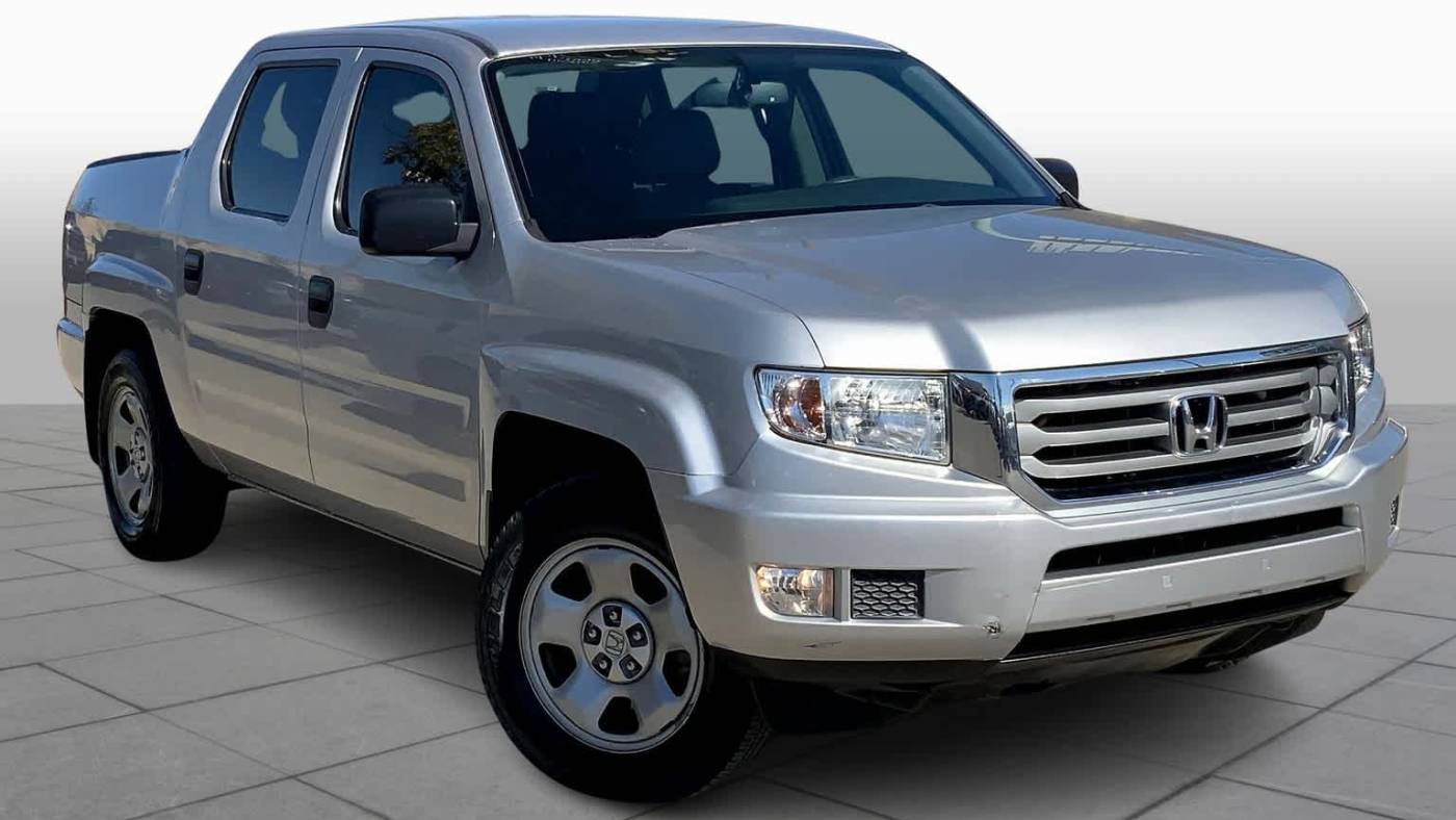 2013 honda ridgeline rt