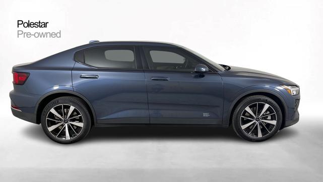 2021 polestar 2 long range dual motor - awd - plus,pilot