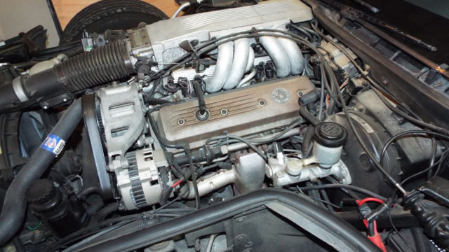 1987 chevy corvette convertible - good driver -summers coming !!