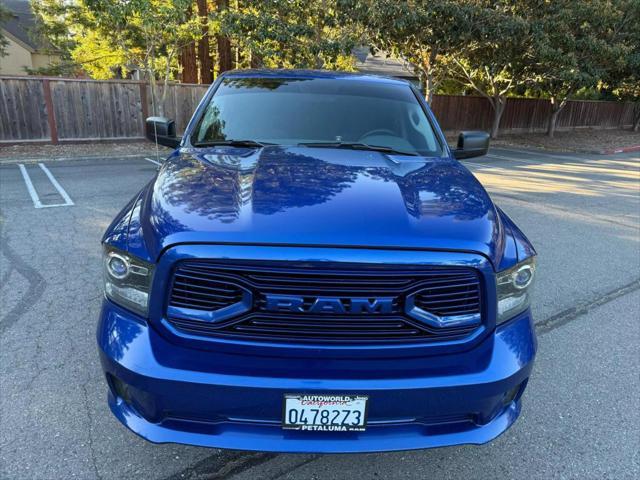 2018 ram 1500 tradesman