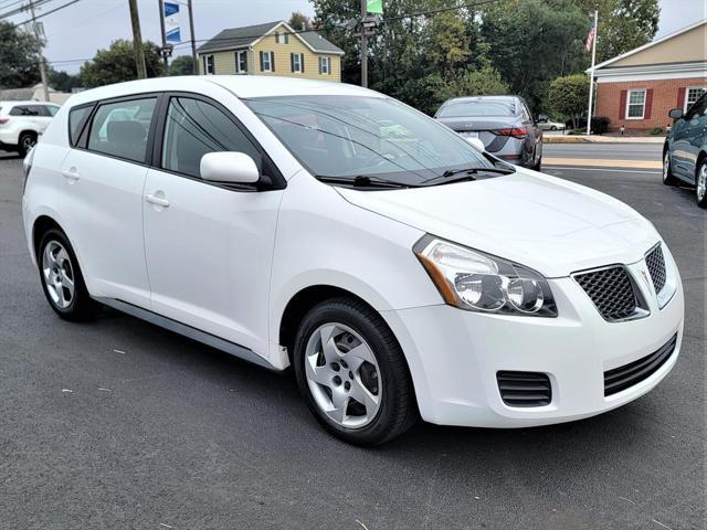 2010 pontiac vibe base