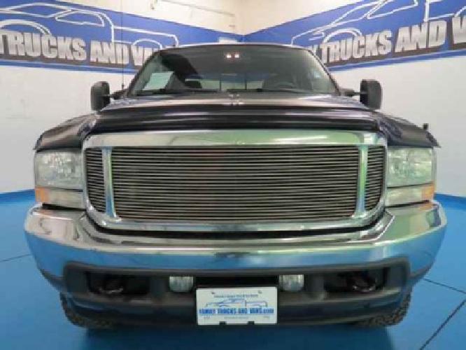 2004 ford super duty f-350 srw super duty powerstroke 4x4 in denver, co