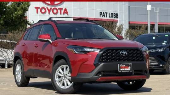 2024 Toyota Corolla Cross