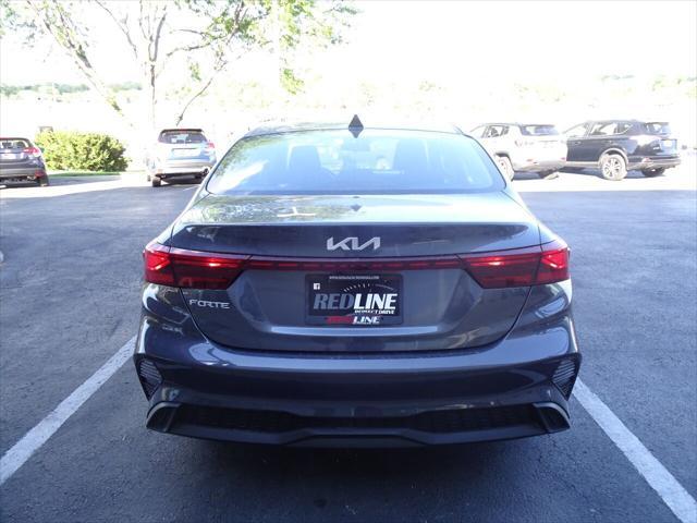 2023 kia forte lxs