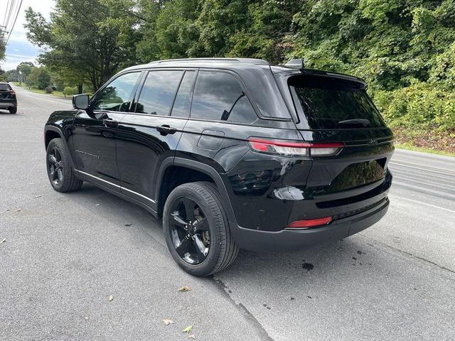 2023 jeep grand cherokee limited