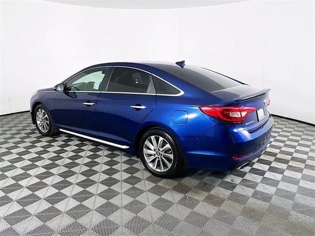 2017 hyundai sonata sport in conejo, california
