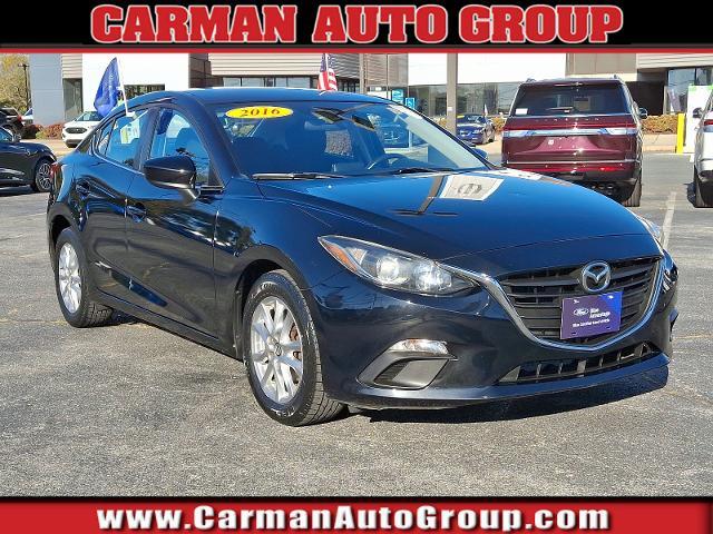 2016 mazda mazda3 i sport
