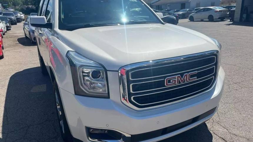 2015 gmc yukon slt