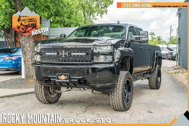 2015 chevrolet silverado 2500 lt