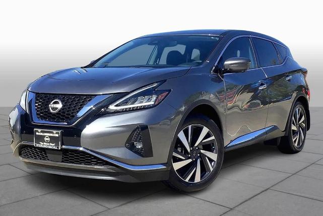 2024 nissan murano sl