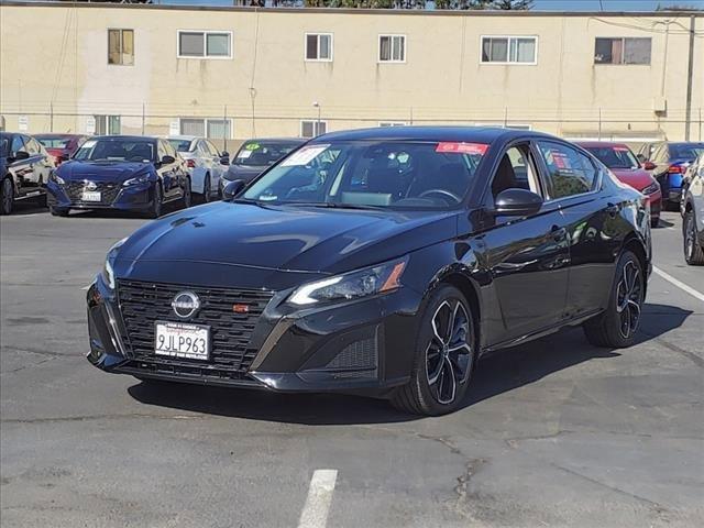 2023 nissan altima 2.5 sr
