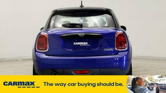 2021 Mini Hardtop