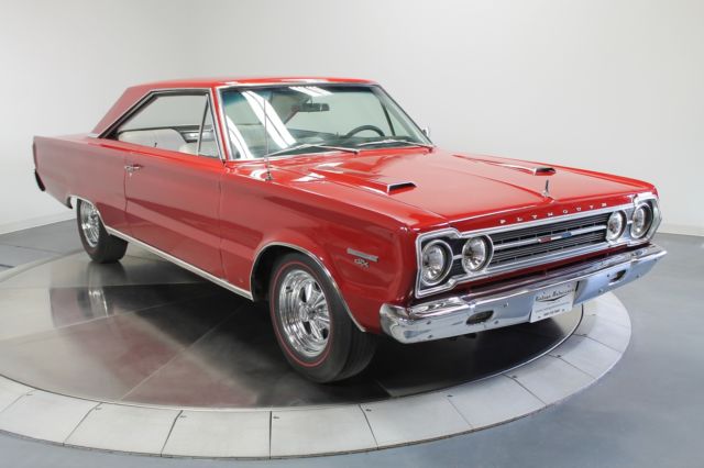 true gtx - 440 nom 375hp - torqueflight - buckets - redlines - rust free!!