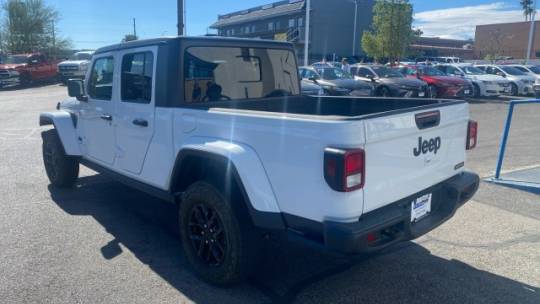 2023 jeep gladiator freedom