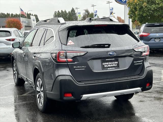 2024 subaru outback touring xt