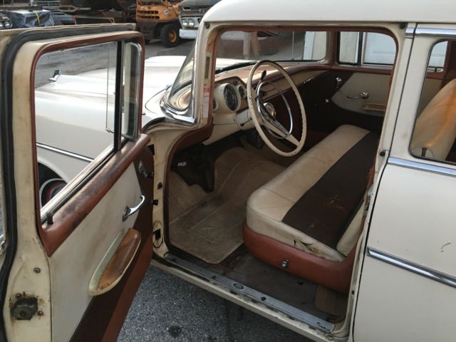1957 chevrolet 210 station wagon