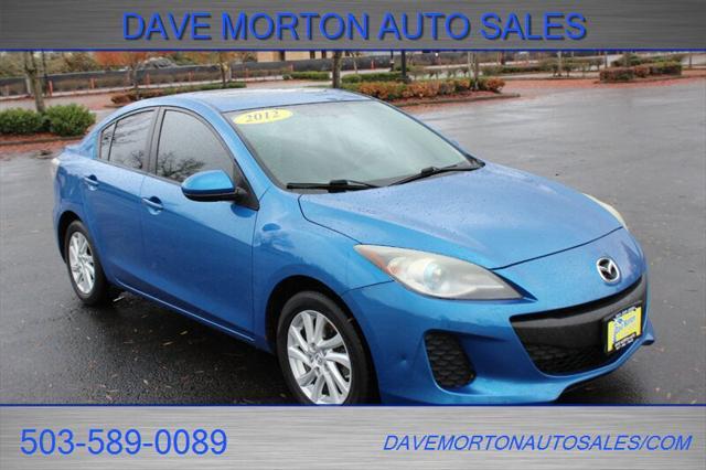 2012 mazda mazda3 s grand touring