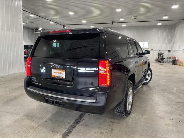 2015 chevrolet suburban 1500 ltz