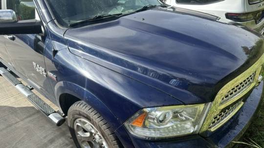 2018 RAM 1500 laramie