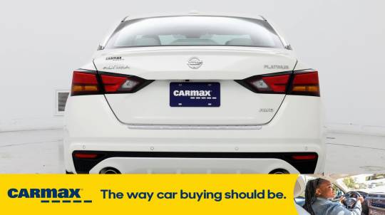 2021 Nissan Altima