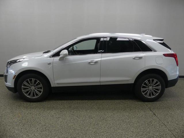 2019 cadillac xt5 luxury