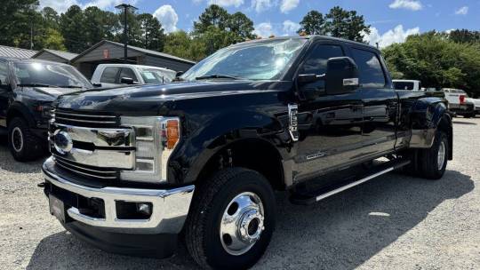 2019 Ford F-350