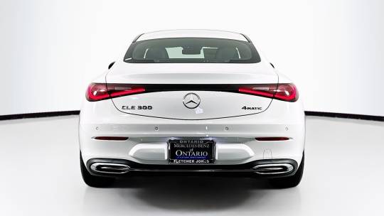 2024 Mercedes-Benz CLE
