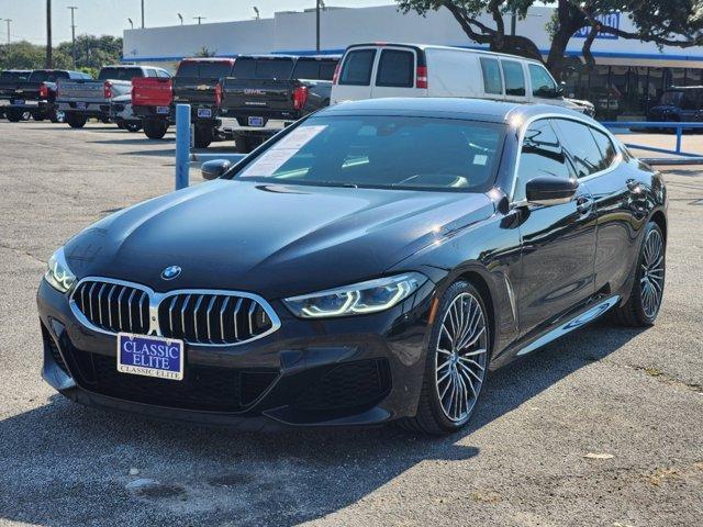 2021 bmw m850 gran coupe i xdrive