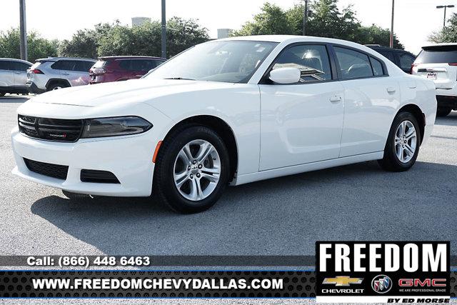 2022 dodge charger se
