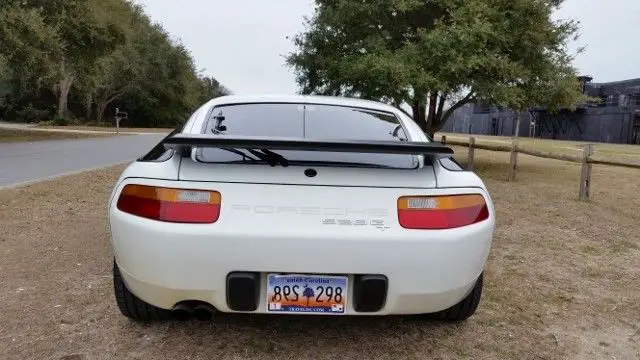 1991 porsche 928 gt