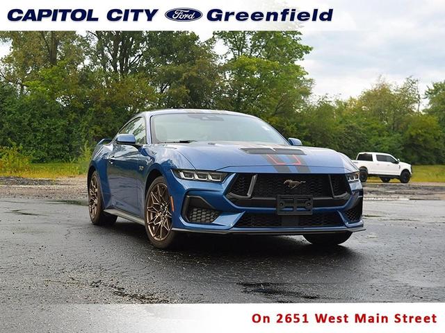 2024 ford mustang gt premium