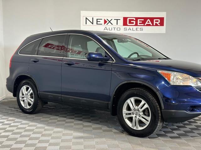 2010 honda cr-v ex-l