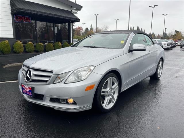 2011 mercedes-benz e-class e 350