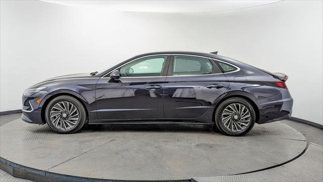 2021 hyundai sonata limited 2.0t