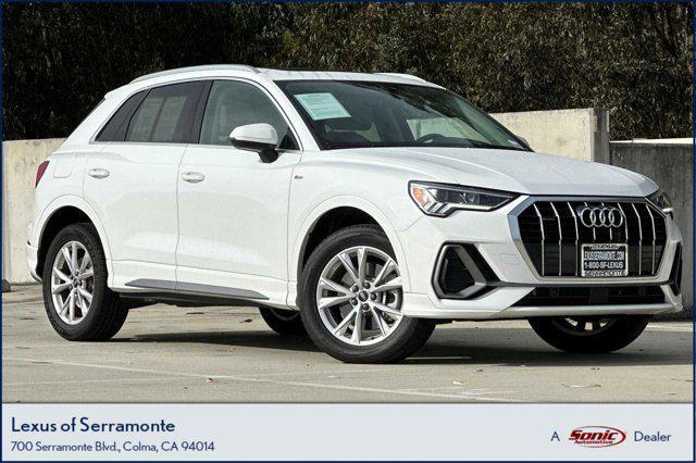 2023 audi q3 premium 45 tfsi s line quattro tiptronic