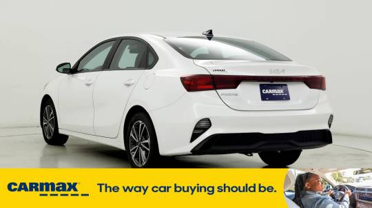 2022 Kia Forte