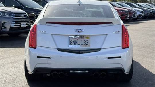 2017 Cadillac ATS-V