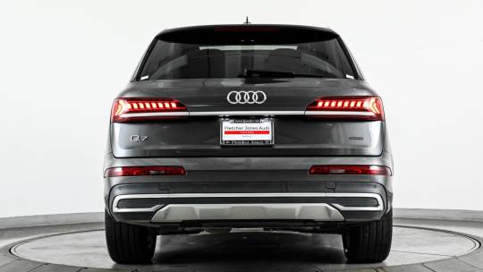 2021 Audi Q7