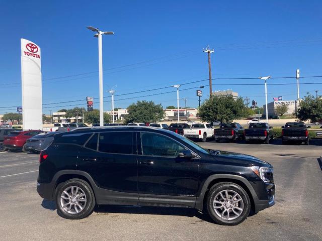 2024 gmc terrain slt