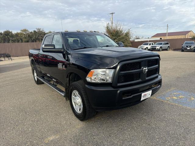2017 ram 2500 tradesman crew cab 4x4 6'4' box