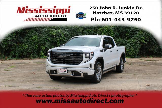 2023 gmc sierra 1500 denali ultimate
