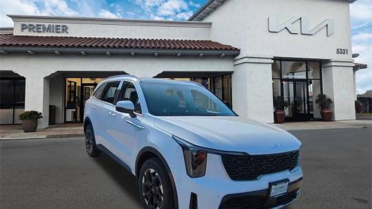 2025 Kia Sorento