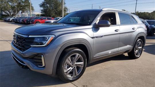 2024 Volkswagen Atlas Cross Sport