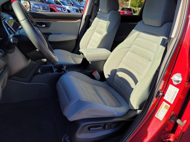 2022 honda cr-v awd ex