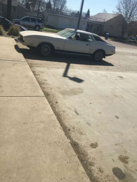 1973 ford mustang hardtop. low milage! taken care of!