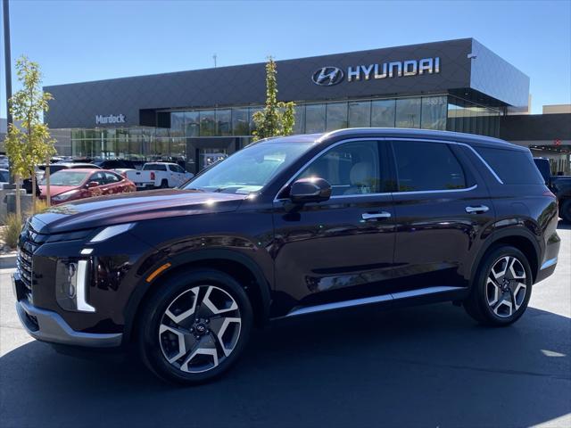 2024 hyundai palisade limited