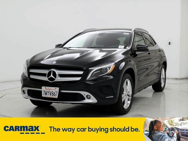 2016 mercedes-benz gla-class