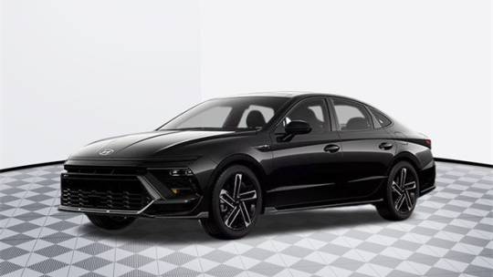2025 Hyundai Sonata