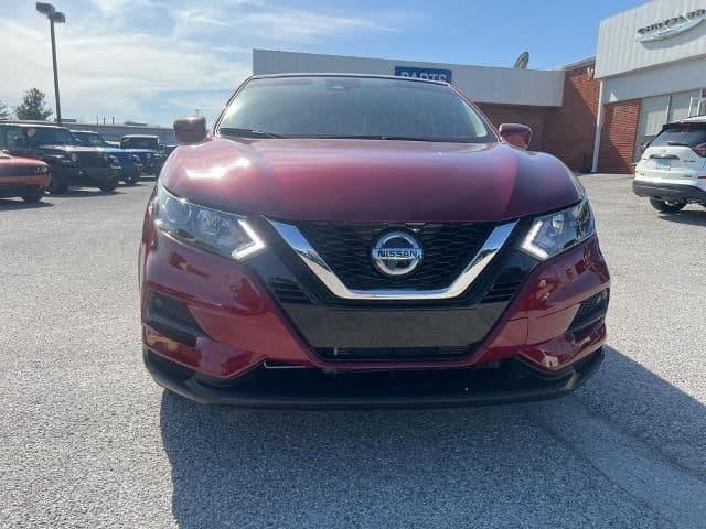 2022 nissan rogue sport s in franklin, kentucky